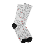 Load image into Gallery viewer, 君たちはどう生きるか // Warawara (Woven Socks / Timed Edition)