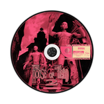 Load image into Gallery viewer, ザ ハウス オブ ザ デッド 2 // Disc Drive (Vinyl Record Slipmat / Timed Edition)