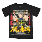 Load image into Gallery viewer, ハウルの動く城 // Sophie's Curse / Blue Flame (Variant Colorway T-Shirt / Limited to 125)
