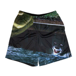 Load image into Gallery viewer, IT/イット “それ”が見えた // You'll Float Too / Popcorn (All Over Print Shorts / Timed Edition)