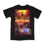 Load image into Gallery viewer, キル・ビル 血塗られた一大絵巻 // The Origin of O-Ren (Anime T-Shirt / Timed Edition)