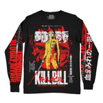 Load image into Gallery viewer, キル・ビル 血塗られた一大絵巻 // Silhouette of Doom (Long Sleeve / Timed Edition)