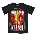 Load image into Gallery viewer, キル・ビル 血塗られた一大絵巻 // Silhouette of Doom (T-Shirt / Timed Edition)