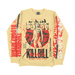 Load image into Gallery viewer, キル・ビル 血塗られた一大絵巻 // Silhouette of Doom / Cruel Tutelage (Vintage Style Crewneck / Limited to 125)