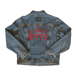 Load image into Gallery viewer, ロストボーイ THE FROG BROTHERS (1987 Promotional Denim Jacket / Limited to 66)