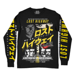 Load image into Gallery viewer, ロスト・ハイウェイ // Edge Of Strange (Long Sleeve / Timed Edition)