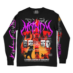 Load image into Gallery viewer, マンディ 地獄のロード・ウォリアー // Mandy / Vicious Snowflake (Long Sleeve / Timed Edition)