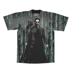 Load image into Gallery viewer, マトリックス // Mainframe (All Over Print T-Shirt / Timed Edition)
