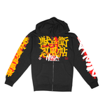 Load image into Gallery viewer, 獣兵衛忍風帖 // Masked Samurai (Variant Zip-Up Hoodie / Timed Edition)