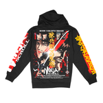 Load image into Gallery viewer, 獣兵衛忍風帖 // Masked Samurai (Variant Zip-Up Hoodie / Timed Edition)