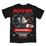 Load image into Gallery viewer, 獣兵衛忍風帖 // Reserve Your Copy (Video Store Promotional T-Shirt / Timed Edition)