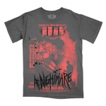 Load image into Gallery viewer, エルム街の悪夢 // Wake Up / Screw Your Pass! (Variant Colorway T-Shirt / Limited to 100)