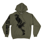 Load image into Gallery viewer, Greyhawk 10 (Pullover Hooded Sweatshirt / Timed Edition)