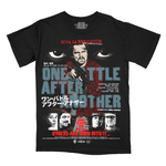 Load image into Gallery viewer, ワン・バトル・アフター・アナザー / Ocean Waves (T-Shirt / Timed Edition)