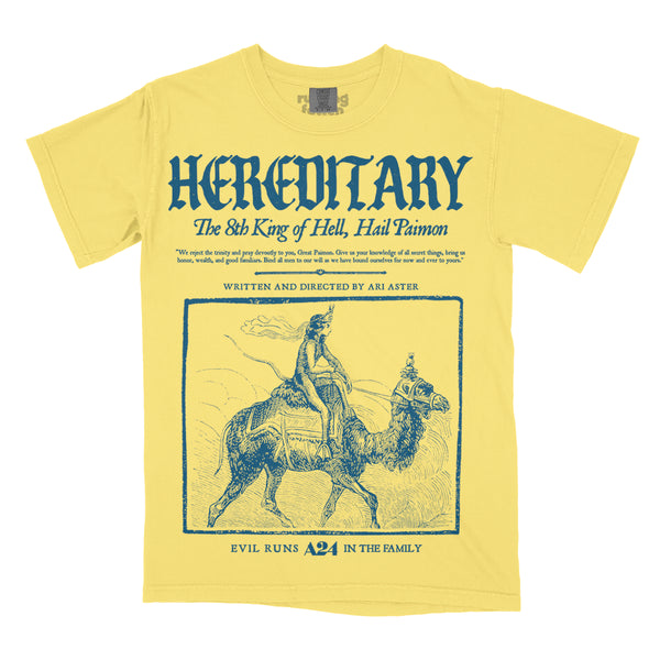 The Shrine / The Archer Gallery (Variant Colorway T-Shirt / Limited to 100)