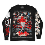 Load image into Gallery viewer, パーフェクト ブルー / Cham (Long Sleeve)