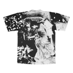 Load image into Gallery viewer, Tragedy & Love (All Over Print T-Shirt / Timed Edition)