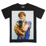 Load image into Gallery viewer, Thou Art A Villain (Full Color Photo T-Shirt / Timed Edition)