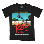 Load image into Gallery viewer, BMXサイクル・キッド // RAD - Reserve Your Copy (T-Shirt / Timed Edition)
