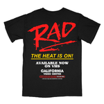 Load image into Gallery viewer, BMXサイクル・キッド // RAD - Reserve Your Copy (T-Shirt / Timed Edition)