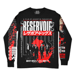 Load image into Gallery viewer, レザボア・ドッグス // Mr. Black (Long Sleeve)