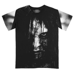 Load image into Gallery viewer, EVERYONE WILL SUFFER (All Over Print T-Shirt / Timed Edition)