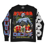 Load image into Gallery viewer, ロボコップ // Murphy (Long Sleeve / Timed Edition)