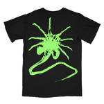 Load image into Gallery viewer, エイリアン:ロムルス // Yvaga / Andy (Variant Glow In The Dark T-Shirt / Limited to 100)