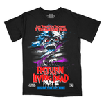 Load image into Gallery viewer, バタリアン2 // The Return Of The Living Dead™ Part II / Reserve Your Copy Part II (Video Store Promotional T-Shirt / Timed Edition)