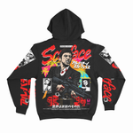 Load image into Gallery viewer, スカーフェイス Push It To The Limit / Booger Sugar (Variant Pullover Hooded Sweatshirt / Limited to 75)