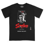 Load image into Gallery viewer, Reserve Your Copy (Video Store Promotional T-Shirt / Timed Edition)