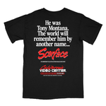 Load image into Gallery viewer, Reserve Your Copy (Video Store Promotional T-Shirt / Timed Edition)