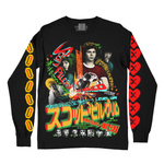 Load image into Gallery viewer, スコット・ピルグリム VS. 邪悪な元カレ軍団 // Paku Paku (Long Sleeve / The Vault)