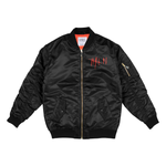 Load image into Gallery viewer, Wrath (Embroidered Bomber Jacket / Timed Edition)