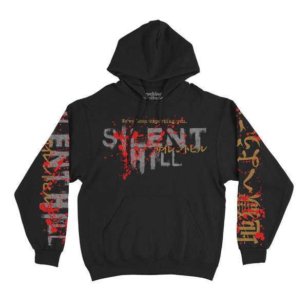 サイレントヒル // Silent Hill / Into The Fire (Variant Pullover Hooded Sweatshirt / Limited to 100)