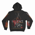 Load image into Gallery viewer, サイレントヒル // Silent Hill / Into The Fire (Variant Pullover Hooded Sweatshirt / Limited to 100)