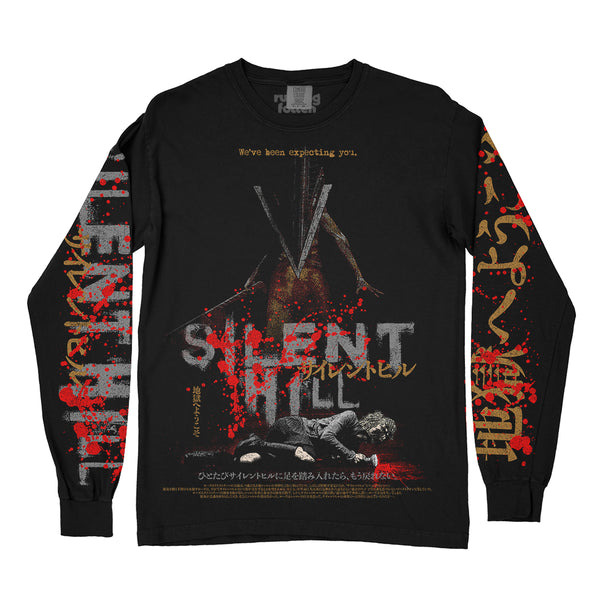 サイレントヒル // Silent Hill / Welcome To Hell (Long Sleeve / Timed Edition)