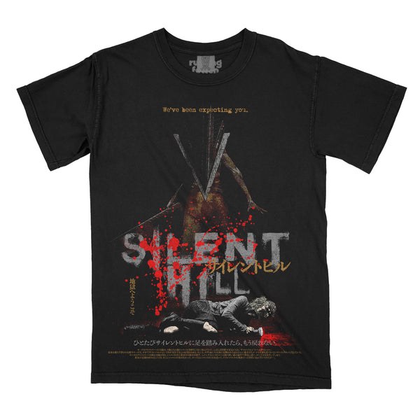 サイレントヒル // Silent Hill / Welcome To Hell (T-Shirt / Timed Edition)