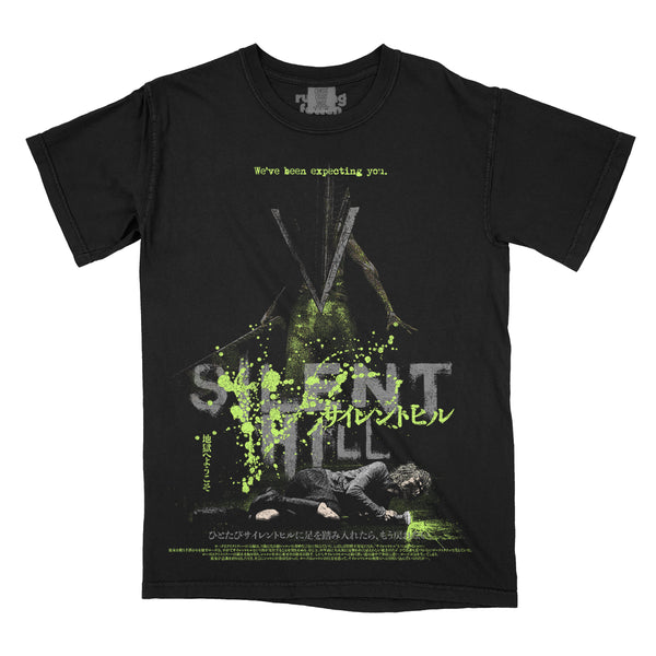 サイレントヒル // Silent Hill / Sin Incarnate (Variant Glow In The Dark T-Shirt / Limited to 125)