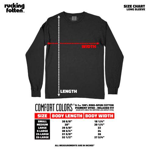 ウェポンズ // 2:17 AM (Long Sleeve / Timed Edition)