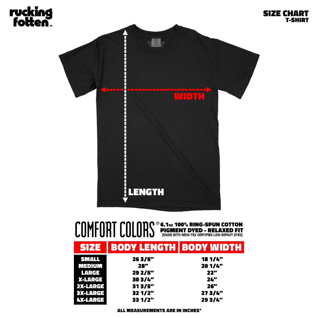アキラ Citizen (T-Shirt / Timed Edition) – Rucking Fotten