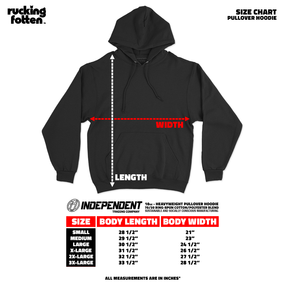 アキラ Citizen / Smash The Strike (Variant Pullover Hoodie
