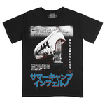 ギャラリービューアに画像を読み込み:80年代ホラー映画二本立て / KILLBOTS & LETTERS FROM CAMP (Double Feature Combo T-Shirt Pack / Timed Edition)
