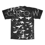 Load image into Gallery viewer, クロウ // The Crow '24 / Good Boy (All Over Print T-Shirt / Timed Edition)