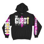 Load image into Gallery viewer, ザ・ゲスト // The Guest / Some Gave All / Omniverse (Variant Hooded Sweatshirt / Limited to 75)