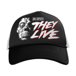 Load image into Gallery viewer, Uniform (California Video Center Embroidered Trucker Hat / Limited to 75))