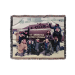 ギャラリービューアに画像を読み込み:Outpost 31 (60x50" Woven Tapestry Throw Blanket / Timed Edition)