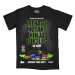 Load image into Gallery viewer, ミュータント・タートルズ // Reserve Your Copy (Video Store Promotional T-Shirt / Timed Edition)
