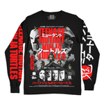 Load image into Gallery viewer, ミュータント・タートルズ // I Love Being A Turtle (Long Sleeve / Timed Edition)
