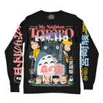 Load image into Gallery viewer, となりのトトロ // Eyes Of A Child (Long Sleeve / Timed Edition)